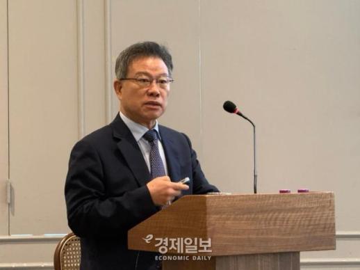 [현장] 박태교 인투셀 대표,  넥사테칸 특허 이슈 정면 돌파…신규 약물·링커로 플랫폼 경쟁력 강화