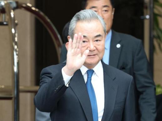王毅时隔5年访韩 聚焦双边关系与半岛局势