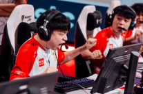 EWC 2026 크로스파이어, 첫날부터 명승부…바이탈리티 이변으로 8강 정조준