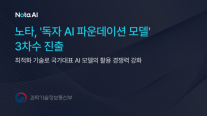 초거대 AI도 가볍게…노타, 국가대표 AI 최적화 속도