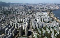 서울 아파트값 오르지만 매수심리는 주춤…강남권 약세 뚜렷