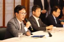 김민석 비거주 1주택 사각지대 없애야…당정, 세제개편 보완 논의