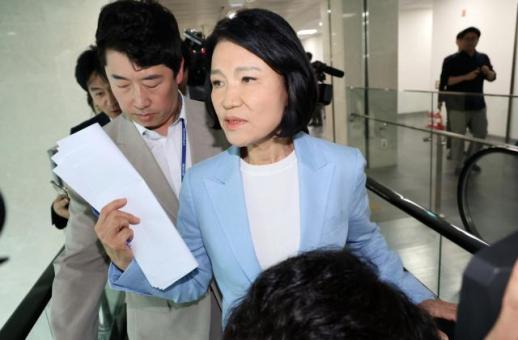 이진숙, 김민석 여자 전두환·히틀러 발언 고소…5·18 공방 격화