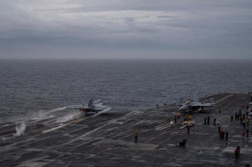 Freedom Edge to go ahead despite rollback in Korea drills