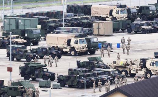 非法拍摄韩国军事设施 两名中国籍人员二审维持原判