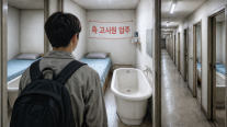 [데스크칼럼] 청년은 고시원으로 밀리는데 정부는 고시원부터 손봤다