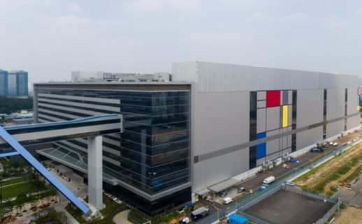 TSMC 73% 독주…삼성 파운드리 7% 66%p 격차