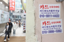 중금리대출 늘리라는 당국…카드업계 금리 올라 마진 줄어드는데 딜레마