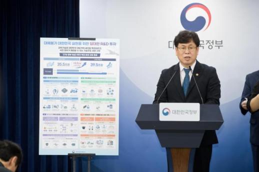 [2027년 예산안] 5년간 R&D 200조 투입…AI 3강·기술 자립 승부수 띄운 정부