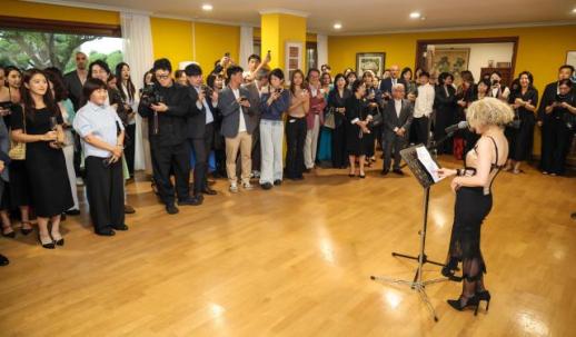 Italy at Frieze spotlights Korean-Italian art ties