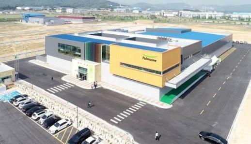 Pulmuones shelf-stable food sales jump 25.5% in first half