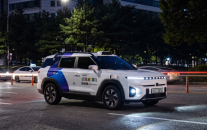 KGM, 강남 로보택시에 토레스 EVX 추가 투입…자율주행 서비스 확대