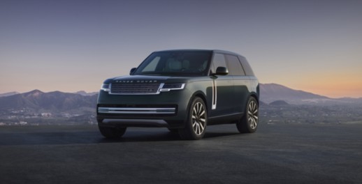 JLR 코리아, 첫 순수전기 레인지로버 공개…600km 주행거리 확보