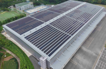 한국타이어, 금산공장에 5MW 태양광 구축…연간 6.66GWh 생산
