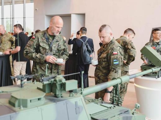 Hanwha unveils next-gen K9 with drones, wheeled variants