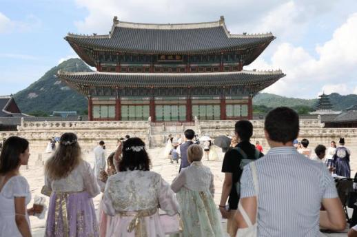 韩国首次开放AI文化数据 涵盖国乐旅游等领域