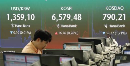 美联储加息忧虑缓解，韩国股市反弹值得关注