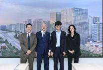이해진·브루스 플랫 다시 만났다…네이버 1GW AI 팩토리 실행 속도