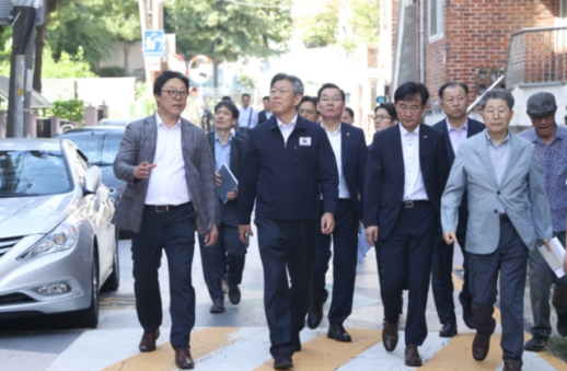 공공재개발 속도전 나선 국토부…거여새마을 1700가구 착공 앞당긴다