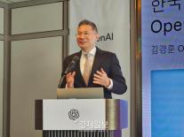 [현장] 기업용 챗GPT 1년 새 28배…오픈AI, 한국서 일하는 AI 승부수