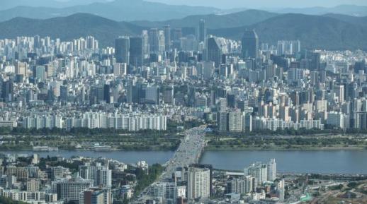 房地产统计：江南三区下滑，外环区域上涨……首尔房价呈现‘轮动’
