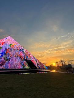 白天游览世界的岛屿，晚上享受音乐会与夕阳——2026年余世世界岛屿博览会迎接秋季游客
