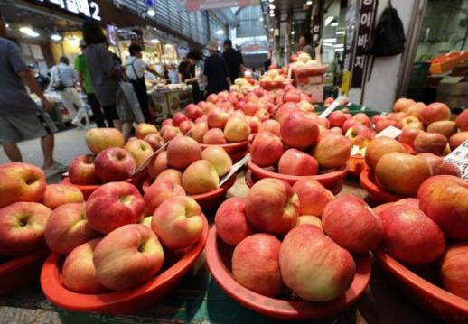 中秋临近物价波动 水果较往年回落畜产品仍偏高