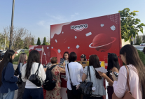맛보고·입고·달리고…브랜드, 소비자가 직접 써보는 순간 공략한다