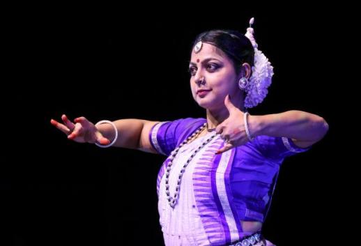 Indian culture celebrated at Sarang Festival