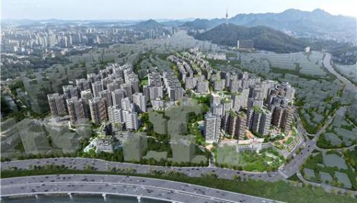 서울 정비사업 대형 물량 움직인다…한남3·미아2 통합심의 통과