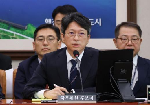 홍지선 주택정책은 중장기적으로…토허제·공급대책 입장 밝혀