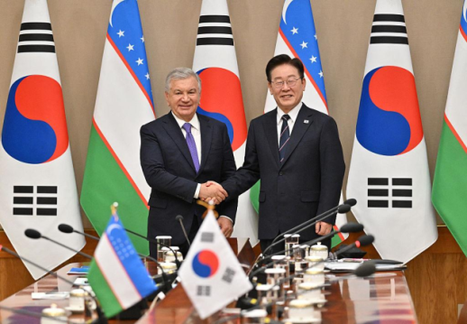 Op-Ed: Uzbekistan in new industrial architecture of C5+1