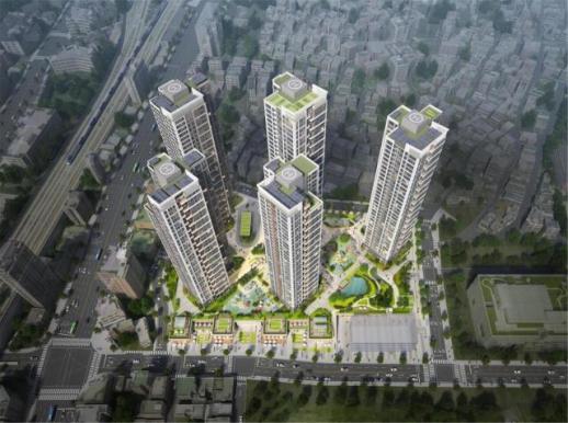 用山地区整治项目竞争加剧，建筑公司提前布局