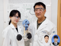 대장균이 포도당 먹고 접착제 원료 만든다…KAIST, 석유계 소재 대체 가능성 열어