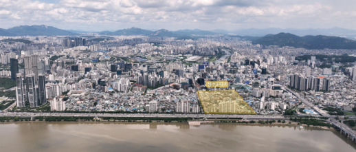 삼성물산·현대건설, 나란히 성수·여의도 수주 눈앞…도시정비 순위도 출렁