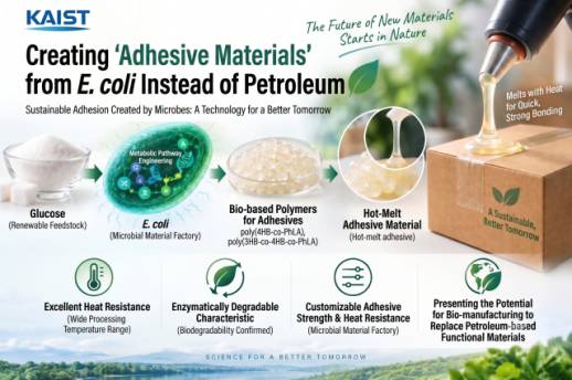 Microbes make adhesive that outgrips petroleum glue on steel