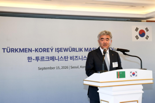 정원주 대우건설 회장, 중앙아시아 5개국과 접점 확대…수자원·인프라로 보폭