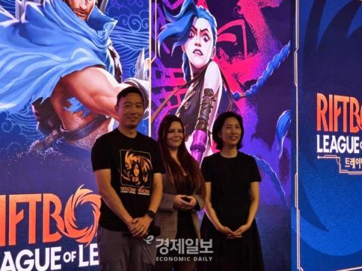 LoL 카드게임 그 이상…라이엇 리프트바운드로 한국 TCG 시장 상륙