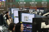 코스피, 2.66% 오른 6894.23 마감…반도체주 강세가 견인