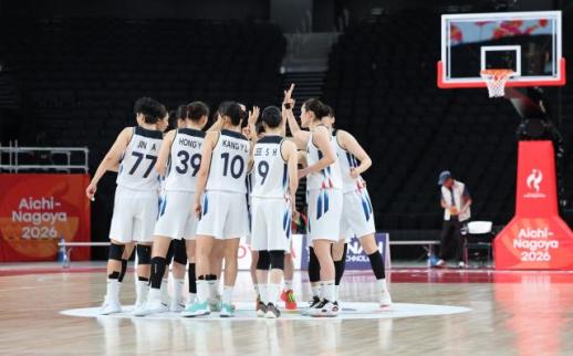 [AG 2026] 박지수·박지현 없이 106점 폭발…여자농구, 말레이시아 66점 차 완파