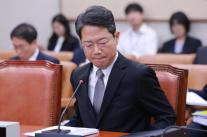김승원 법무장관 후보자 사퇴…대통령 회견 보고 결심 굳혔다