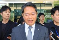 김승원 사퇴, 법무부 수장 공백 장기화…공소청 출범 13일 남았다