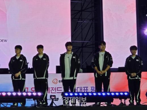 [AG 2026] 페이커·제카 함께 뜬 LoL 대표팀…부산서 아시안게임 2연패 담금질