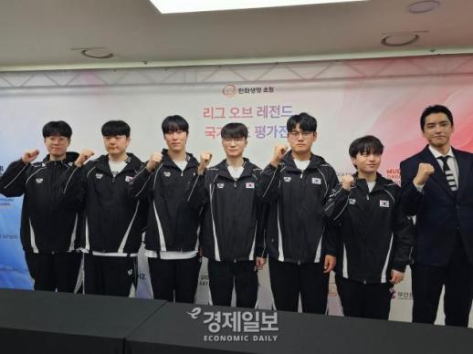 [AG 2026] 완승보다 값진 팀의 합…LoL 대표팀, 금메달 퍼즐 맞춘다