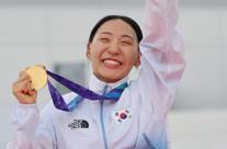 [AG 2026] 근대5종 성승민, 한국 선수단 첫 금메달…파리 동메달 넘어 아시아 정상