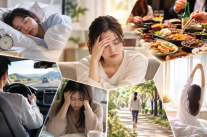 명절만 지나면 녹초…연휴 전부터 명절증후군 관리해야
