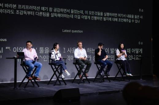 넷플릭스, VFX를 촬영 전부터 설계…K-콘텐츠 제작 역량 강화