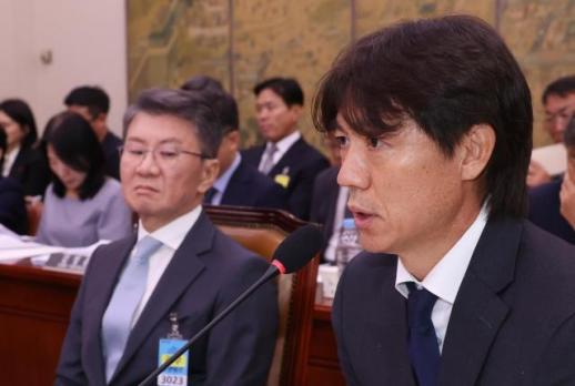 Former Korean coach Hong Myung-bos case dropped