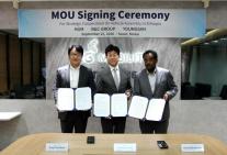 KGM, 에티오피아 KD 공장 10월 착공…동아프리카 시장 공략