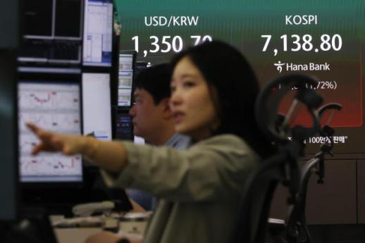中秋假期外部变量密集 韩国股市节后波动或加剧